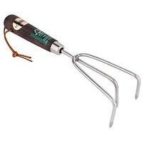 Draper 83747 Hand Cultivator With Fsc Certified Ash Handle