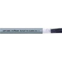 Drag chain cable ÖLFLEX® FD CLASSIC 810 7 G 0.5 mm² Grey LappKabel 0026104 Sold per metre