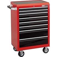 draper expert 8 drawer tool roller cabinet 675mm 27