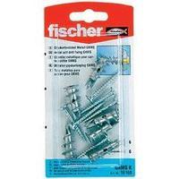 Drywall anchor Fischer GKM SK 31 mm 8 mm 15158 10 pc(s)