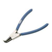 draper 56420 125mm external circlip pliers with bent tips