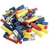 Draper 50 Piece Assorted Electrical Terminals