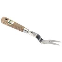 Draper Stainless Steel Hand Weeder With Fsc Ash Handle