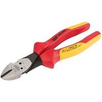 Draper 16211 Vde Diagonal Side Cutters With Integrated Pattress Shears