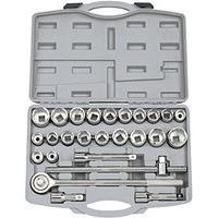 draper 16256 34 sq dr mmaf combined socket set 26 piece