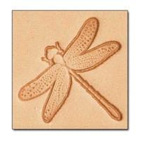 Dragonfly 3d Leather Stamping Tool