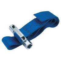 Draper Oil Filter Wrench With 300mm Cap