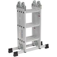 Draper 17110 Multi-purpose Aluminium Ladder