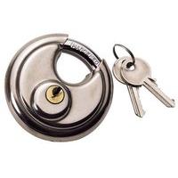 draper 22157 close shackle padlock