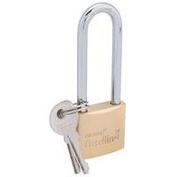 Draper Redline 68669 30mm Long Shackle Padlock