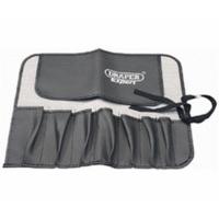 draper 72974 expert 12 division pvc tool roll