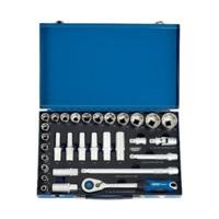 Draper 43647 Expert 31 Piece Socket Set