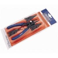 draper circlip plier set 5 pcs 19735