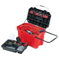 draper 22291 expert 80l mobile tool chest