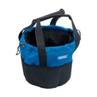 draper 02984 12l bucket shaped bag 250 x 250mm