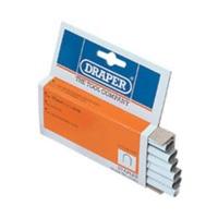 Draper Cable or Wiring Staples 1000 x 10 mm (13961)