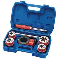 Draper Draper 7 Piece Metric Ratchet Pipe Threading Kit