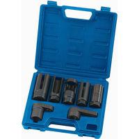 Draper Draper 89765 Expert 3/8 and 1/2\'\' Sq. Dr. Oxygen Sensor Socket Set