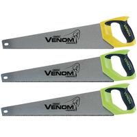 Draper Draper Venom Saws 3 Pack