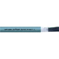 Drag chain cable ÖLFLEX® FD 855 P 3 G 1.5 mm² Grey LappKabel 0027576 Sold per metre