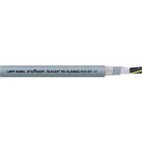 Drag chain cable ÖLFLEX® FD CLASSIC 810 CY 4 G 1 mm² Grey LappKabel 0026232 Sold per metre