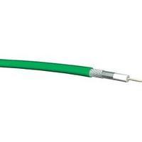 DRAKA 1002203 Video Cable, , Green Sheath