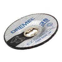 Dremel Grinding Wheel (Dia) 38mm Of 2