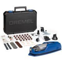 Dremel 230V Cordless Multi Tool with Multipurpose Cutting Kit 4200-4/75