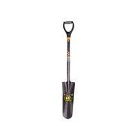 Drain Spade with Short Handle