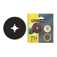 Drill Mountable Discs 125mm Assorted (Pack of 10)