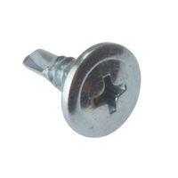 drywall screw wafer head self drill tft zp 42 x 13mm bulk 1000