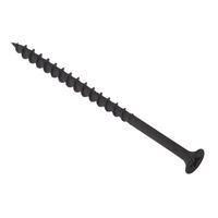 Drywall Screw Phillips Bugle Head SCT Black Phosp 3.5 x 45mm Box 200