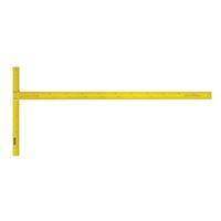 Drywall T Square Metric 1220mm (4ft)