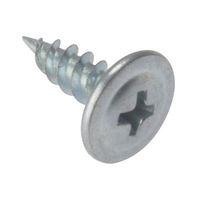 Drywall Screw Wafer Head TFT ZP 4.2 x 13mm Bulk 1000