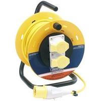 Draper Cable Reel 25mtr 110v .