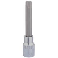 Draper T55 x 100mm 1/2\' Square Drive Tx-star Socket Bit