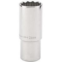 Draper Expert 83945 24mm Deep Socket 1/2 Dr