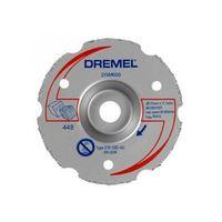 DREMEL® DSM20 Multipurpose Carbide Flush Cutting Wheel (DSM600)