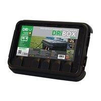Dribox Weather proof IP55 power cord connection box 285mm black