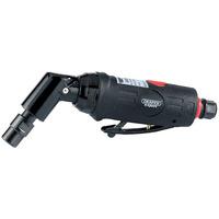 draper expert 47564 6mm compact soft grip air angle die grinder w 