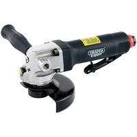 Draper Expert 47572 115mm Composite Body Air Angle Grinder