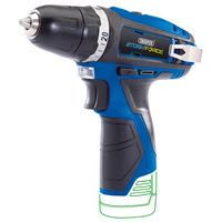 Draper 17125 Storm Force 10.8V Cordless Rotary Drill - Bare