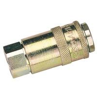 draper 37830 38 female thread pcl parallel airflow coupling