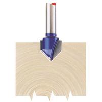 Draper 75336 TCT Router Bit 1/4\