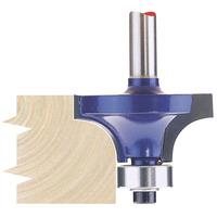 draper 75342 tct router bit 14 rounding 32 x 9mm