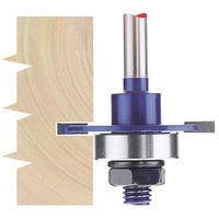 draper 75347 tct router bit 14 biscuit no10