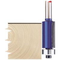 draper 75335 tct router bit 14 flush 127 x 25mm