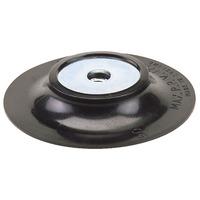 draper 58609 grinding disc backing pad 115mm