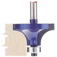 draper 75343 tct router bit 14 rounding 38 x 14mm