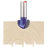 Draper 75345 TCT Router Bit 1/4\